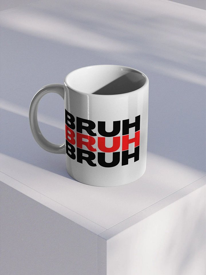 Bruh Mug product image (1)