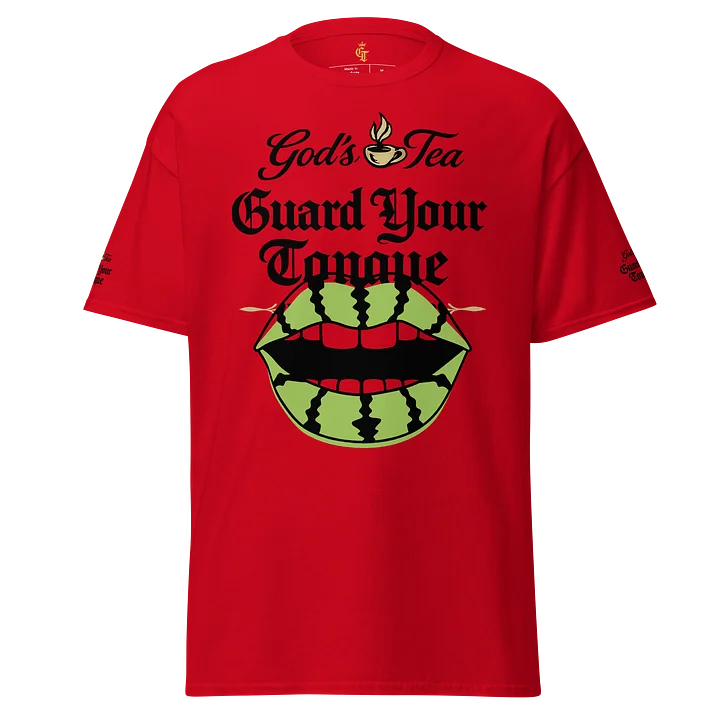 God's Tea: Guard your Tongue product image (1)