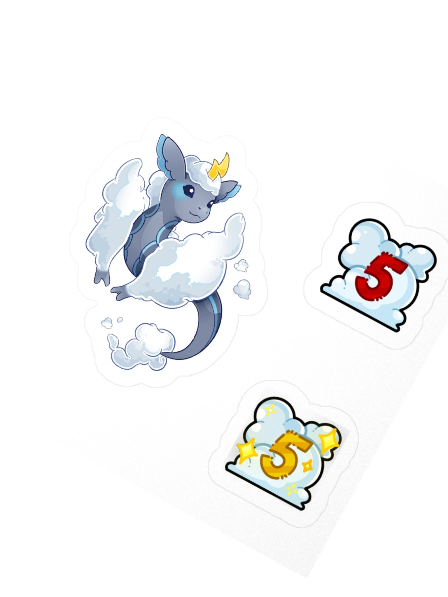 5 Year Anniversary Sticker Collection product image (2)