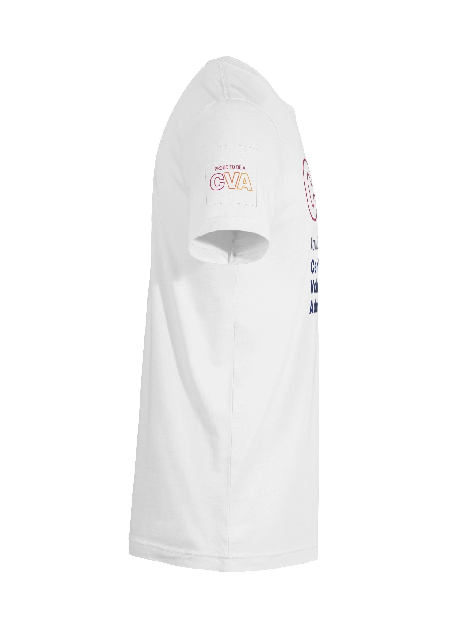 CVA Bold Color Logo Tee (Ships from AU, BR, CAN, EU, JP, UK and USA) product image (19)