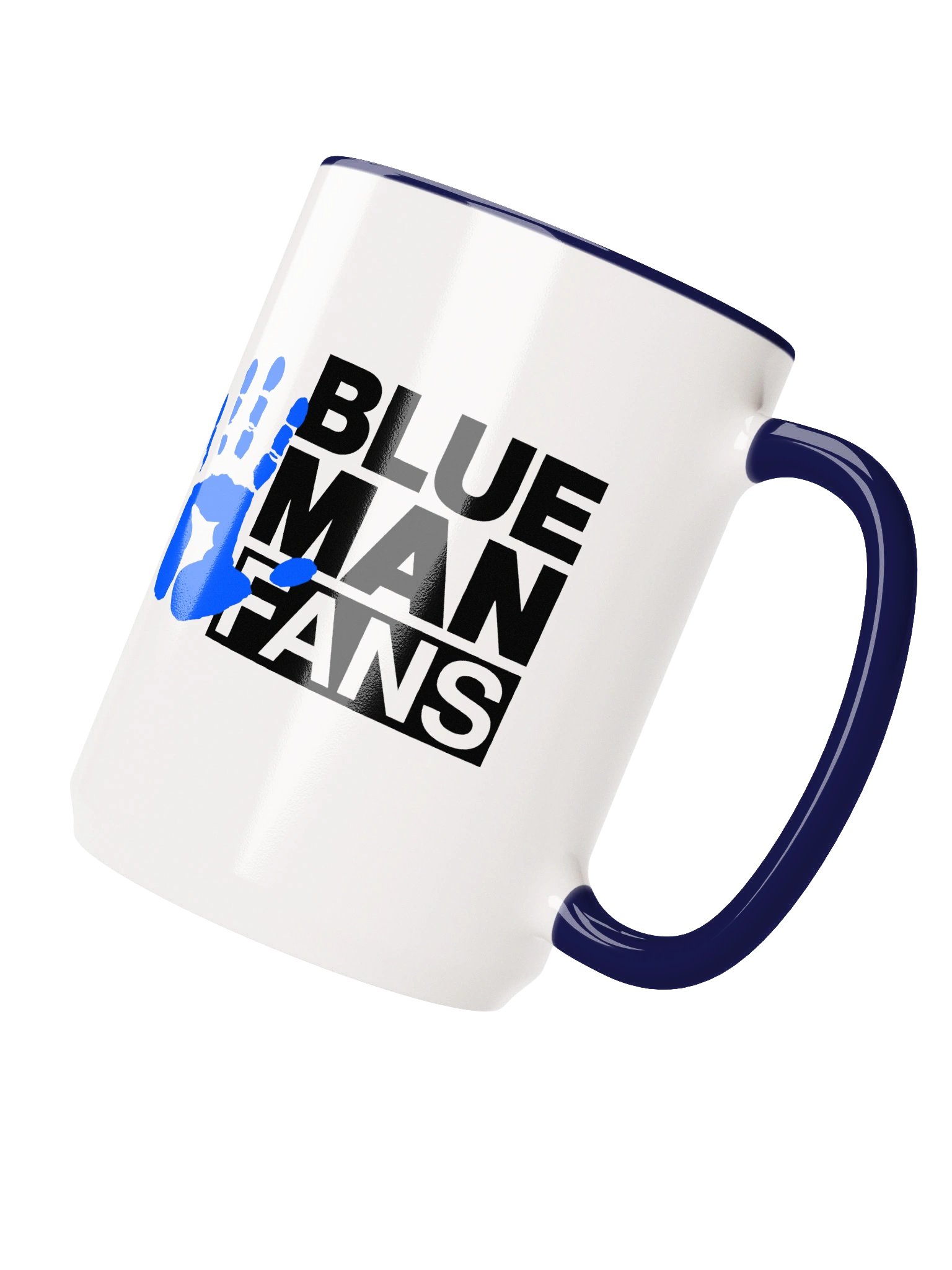 Blue Man Fans Orlando Fan Meet 2026 Coffee Mug product image (3)