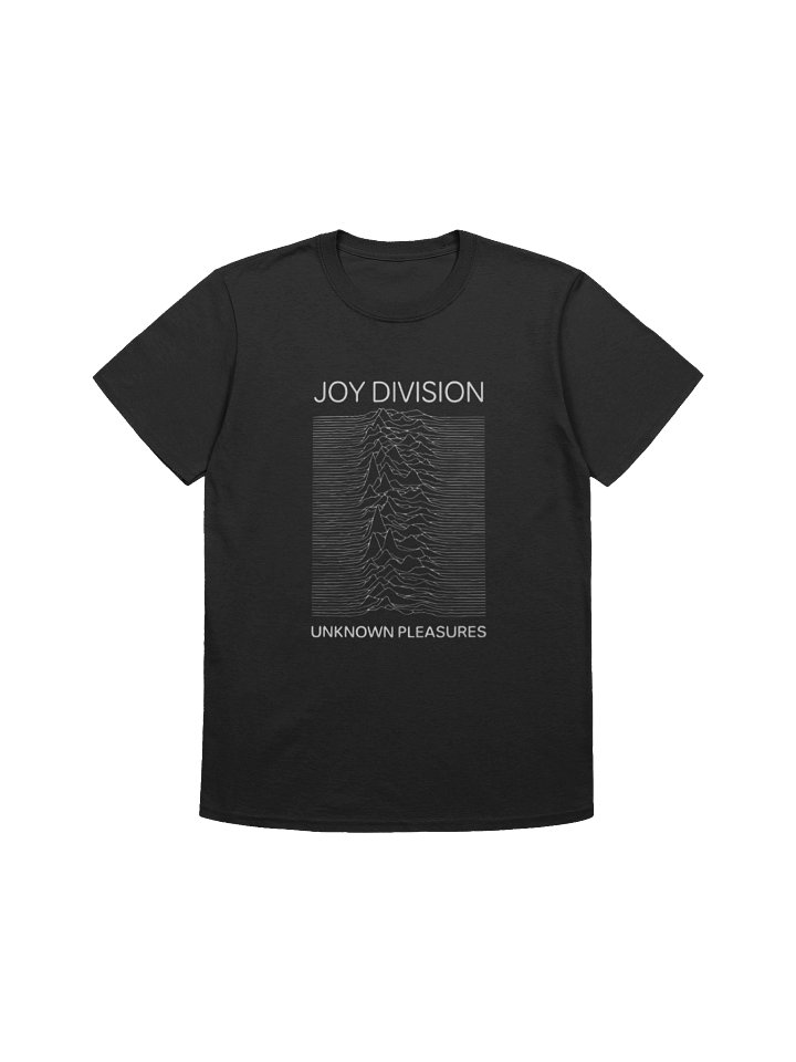 TJoy Division Unknown Pleasures Shirt product image (1)