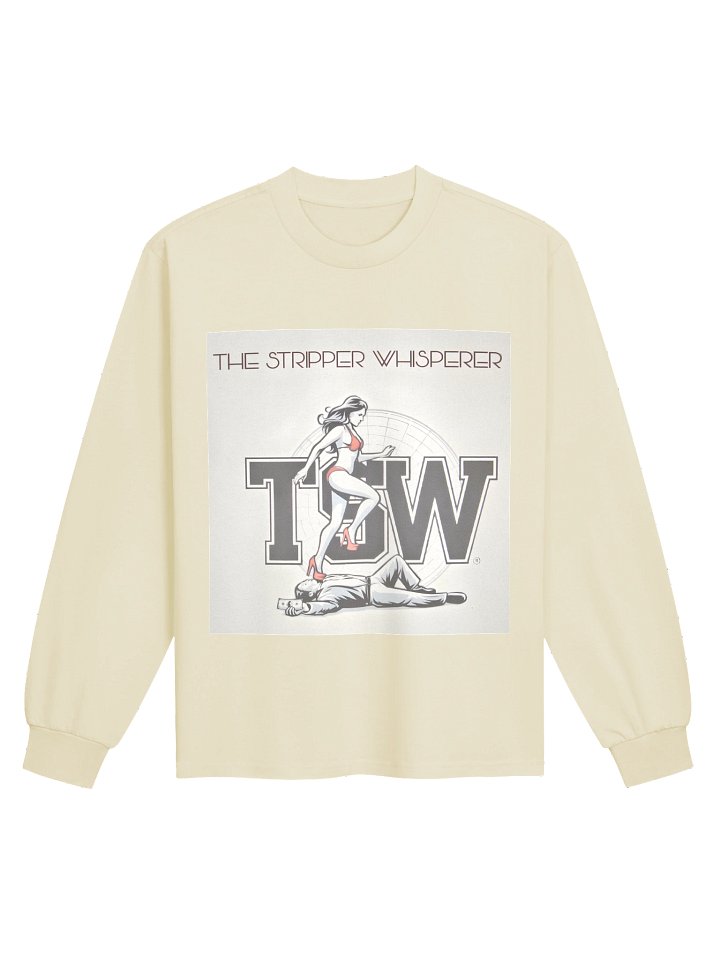 get da steppin' long sleeve shirt product image (1)
