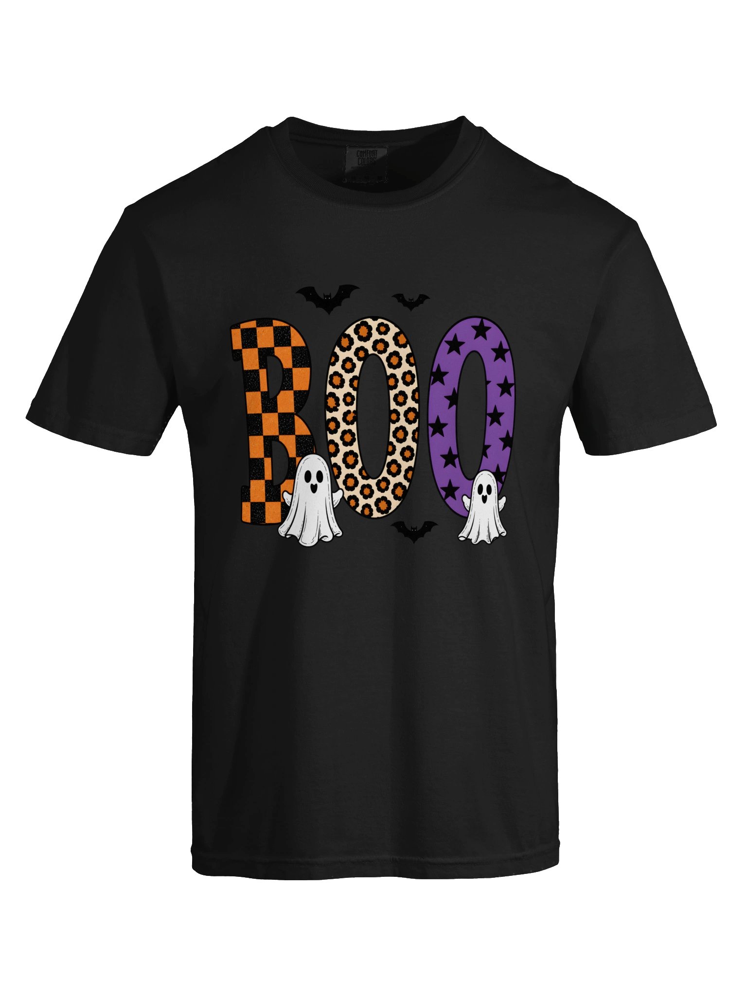Vintage Boo Ghost T-shirt product image (33)