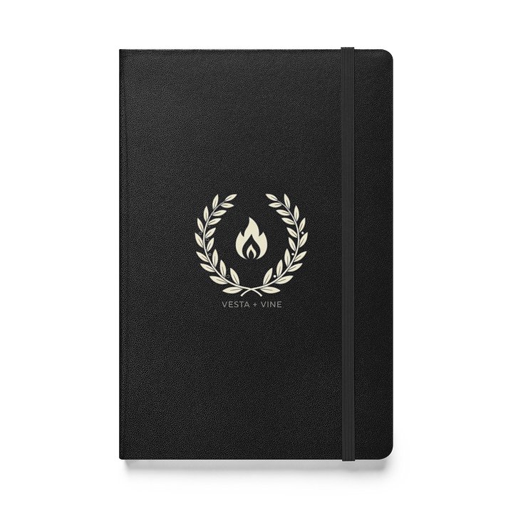 The Lore-Keeper's Ledger - Alabaster product image (1)