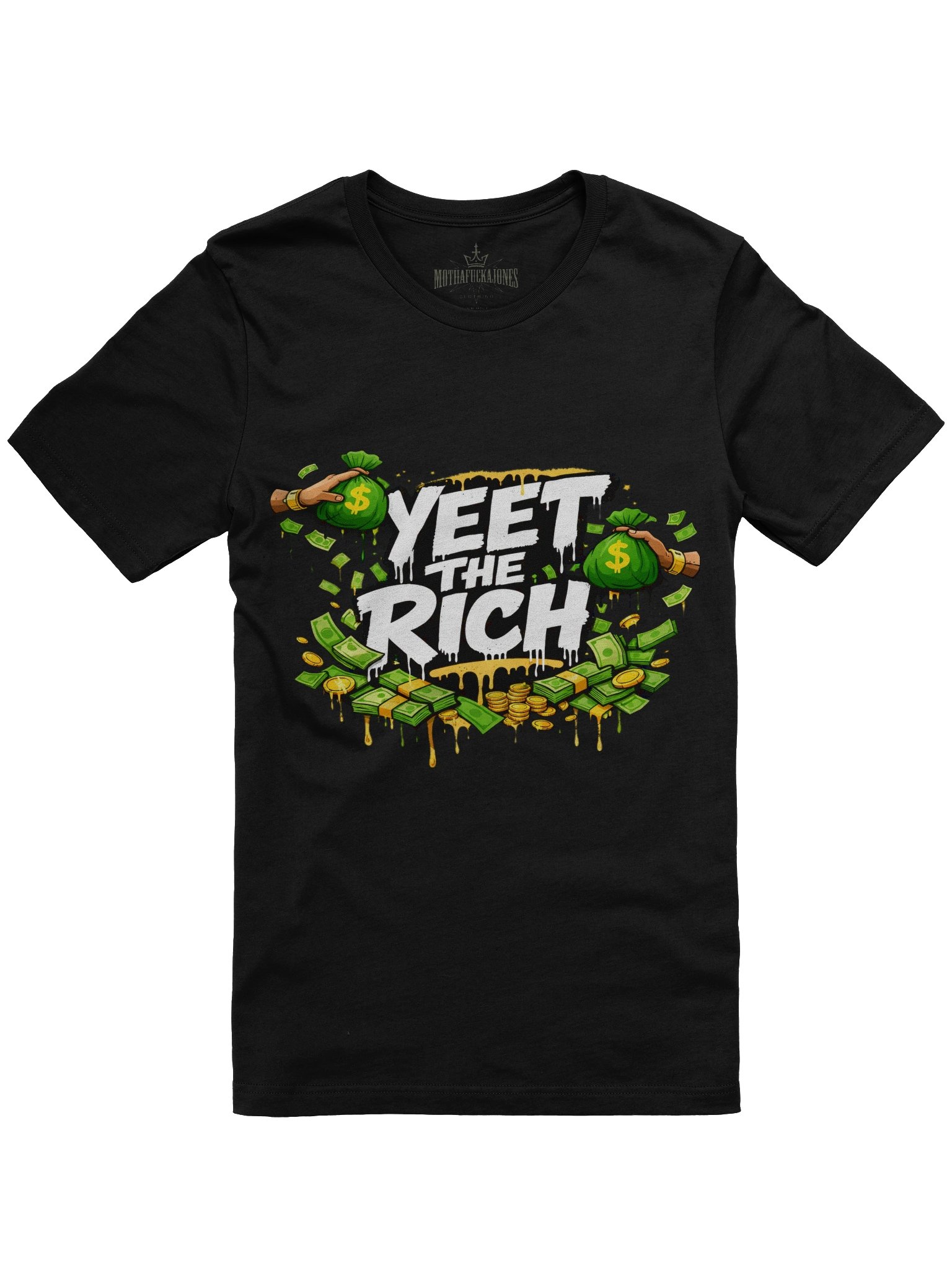 Yeet The Rich Tee product image (1)