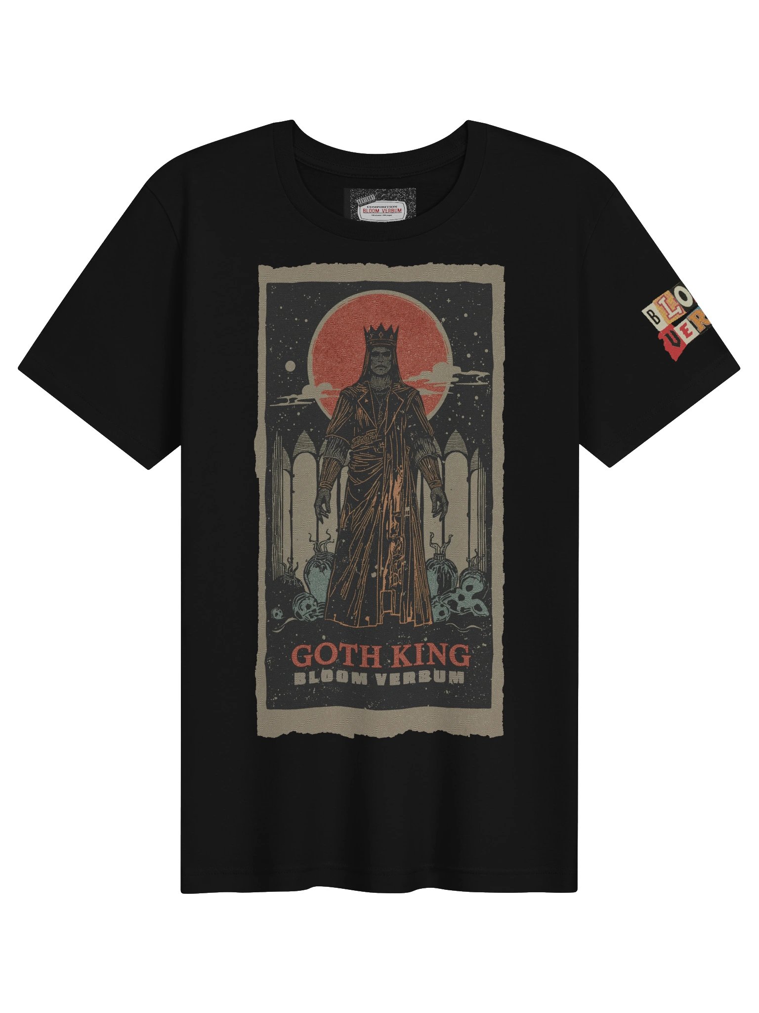 Goth King product image (1)
