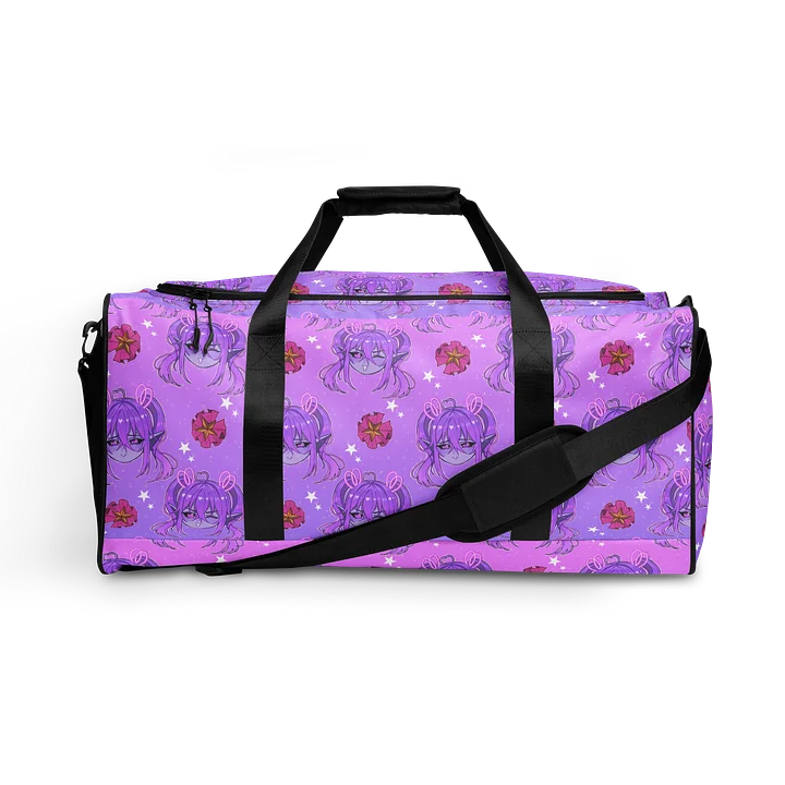 Lomari Print Workout Bag product image (1)
