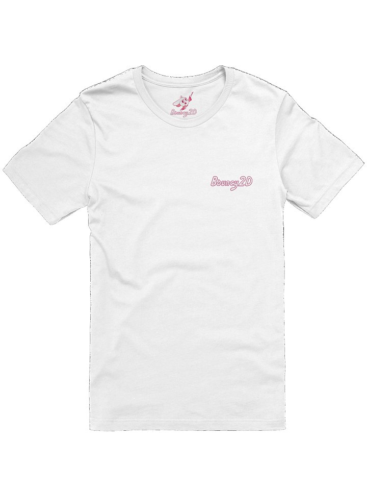 Bouncy2D Shirt product image (1)