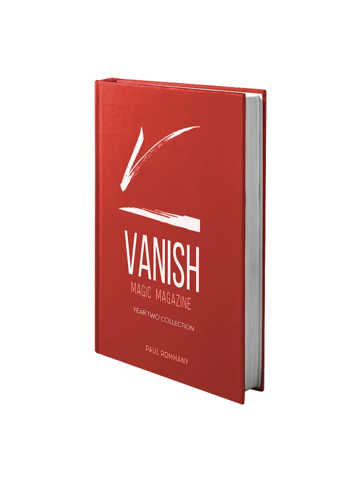 VANISH Magazine Year 2 product image (1)