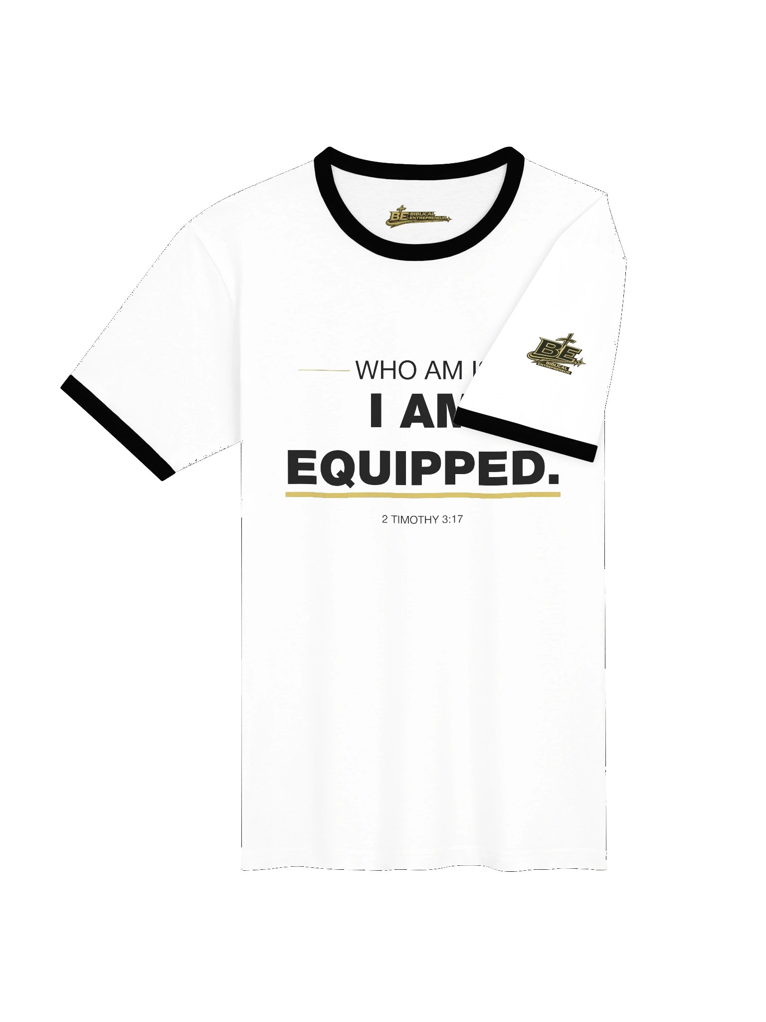 WHO AM I? I AM EQUIPPED (05/06) product image (4)