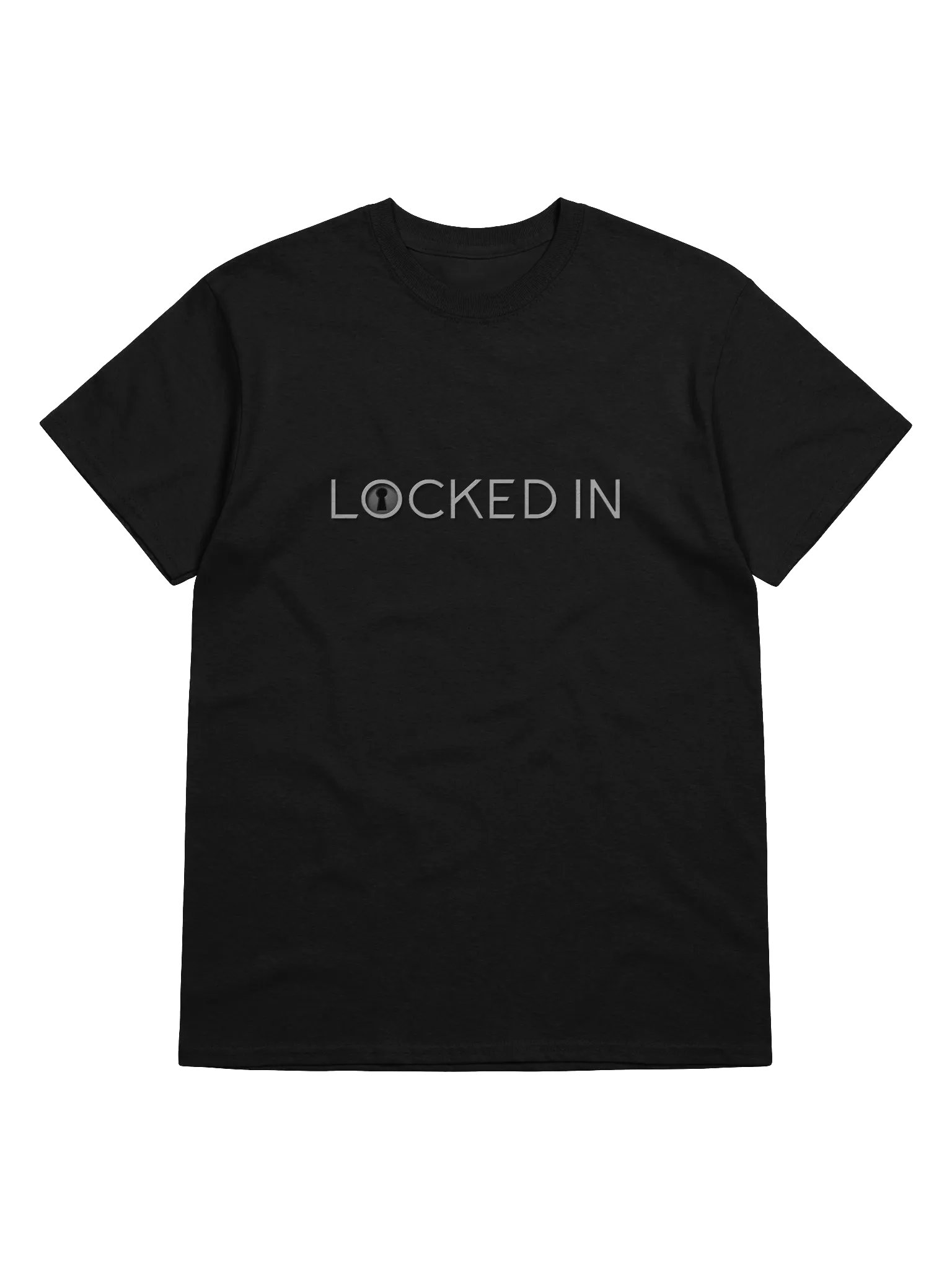 LOCKED IN T-Shirt product image (5)