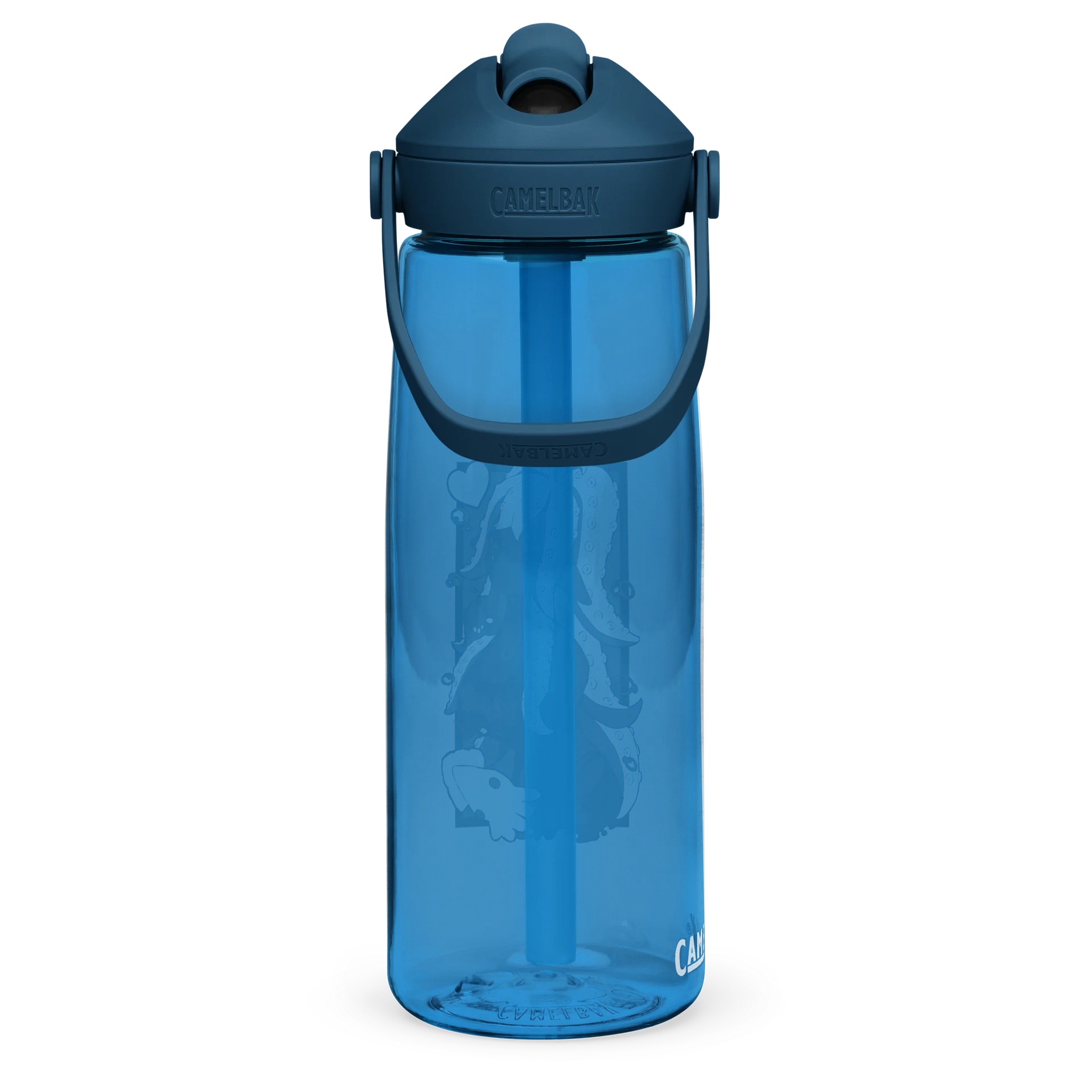 Ssh! Water Bottle product image (4)