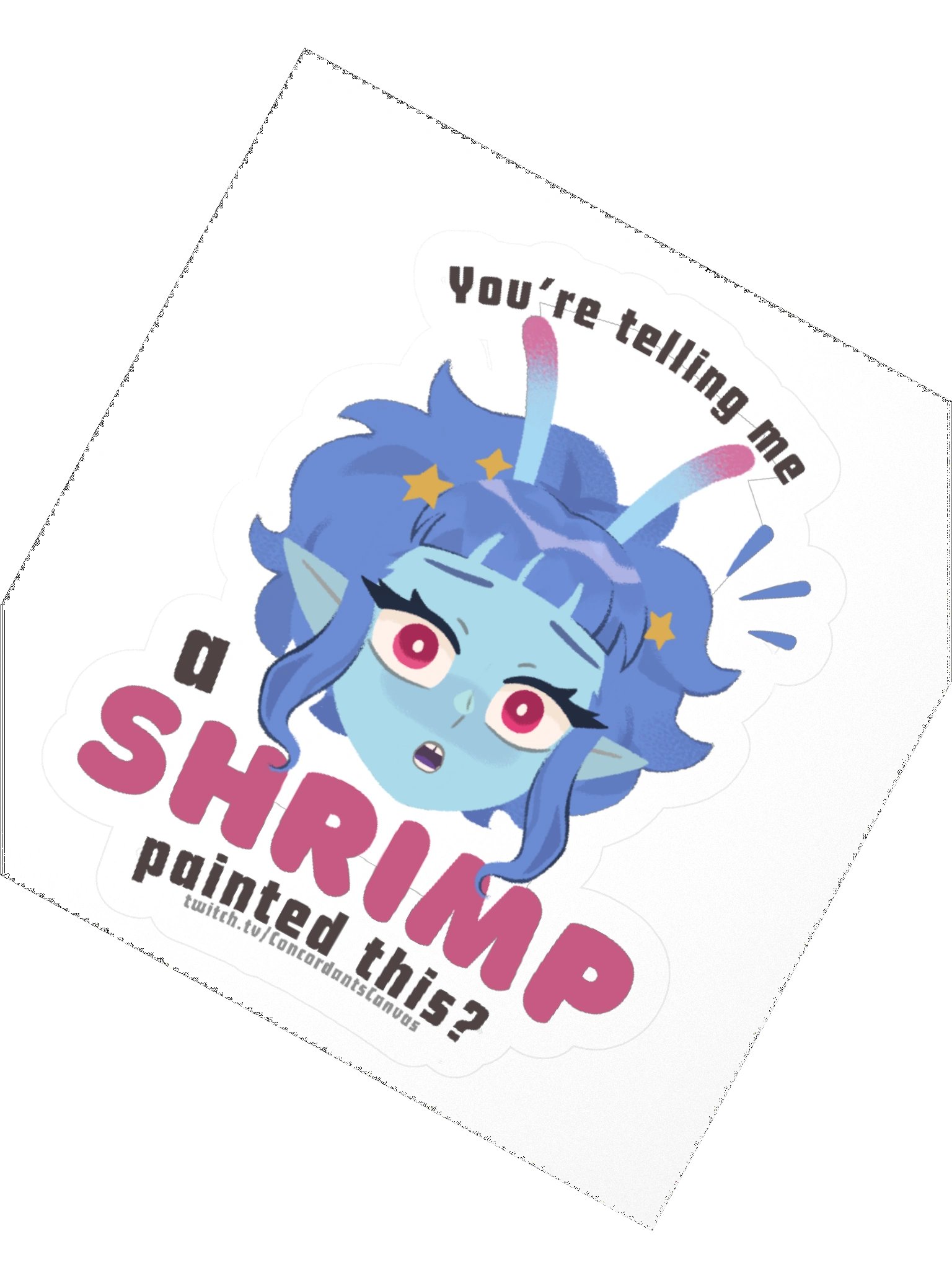 Concordant Sticker product image (4)