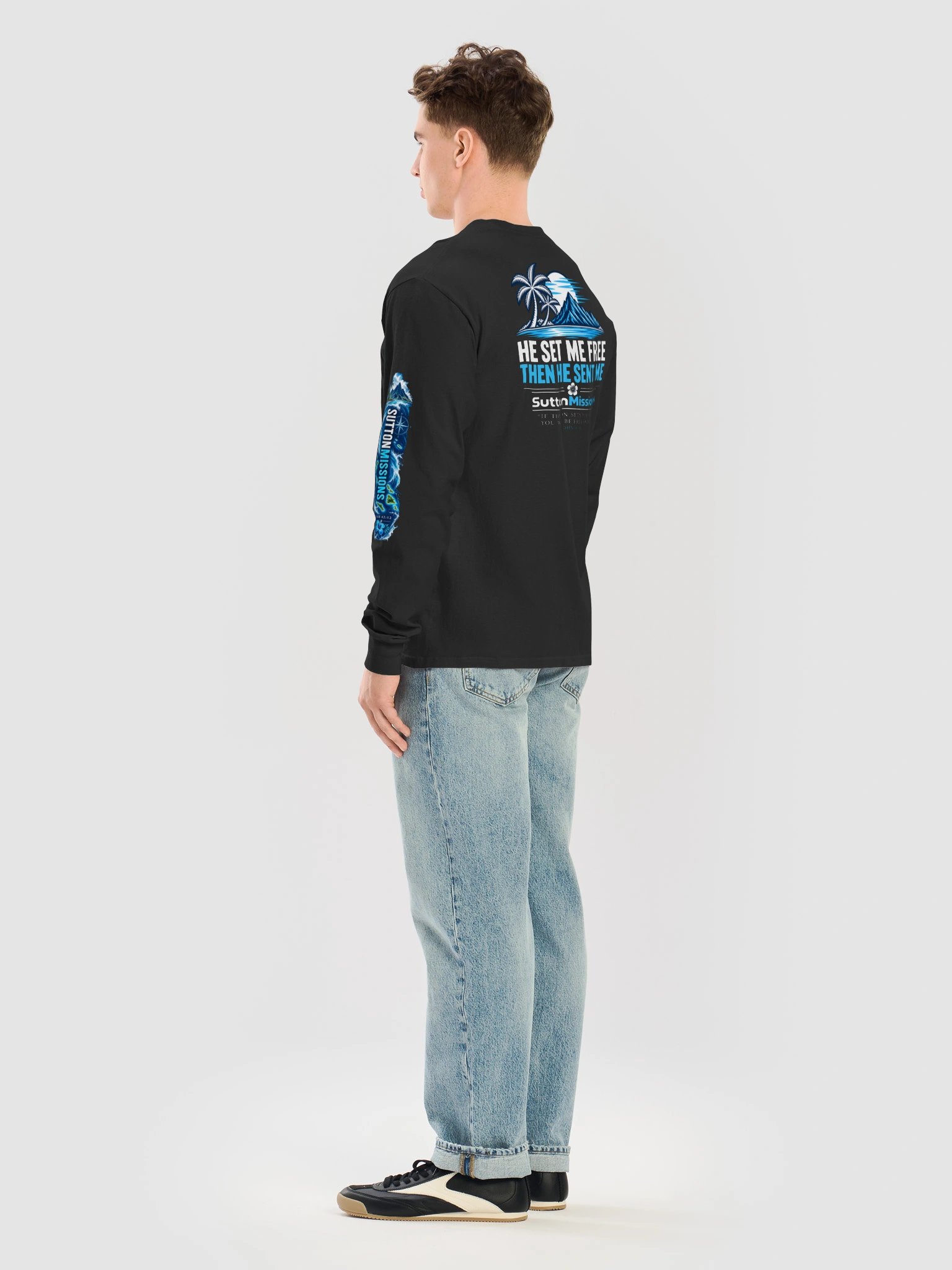 Every Island. Every Person. The Gospel. — SuttonMissions Sweatshirt product image (8)