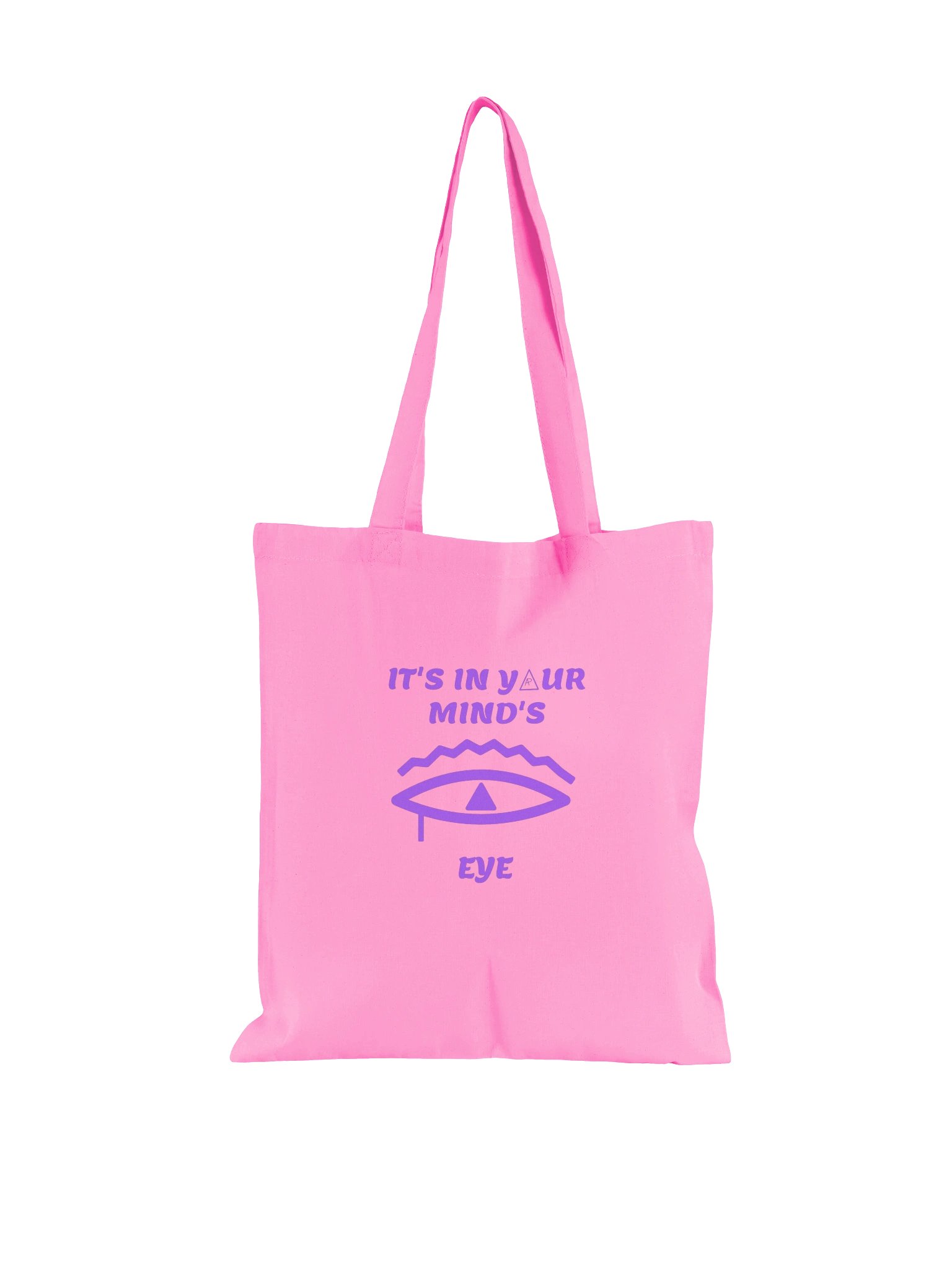 IT'S IN YOUR MIND'S EYE Tote product image (1)