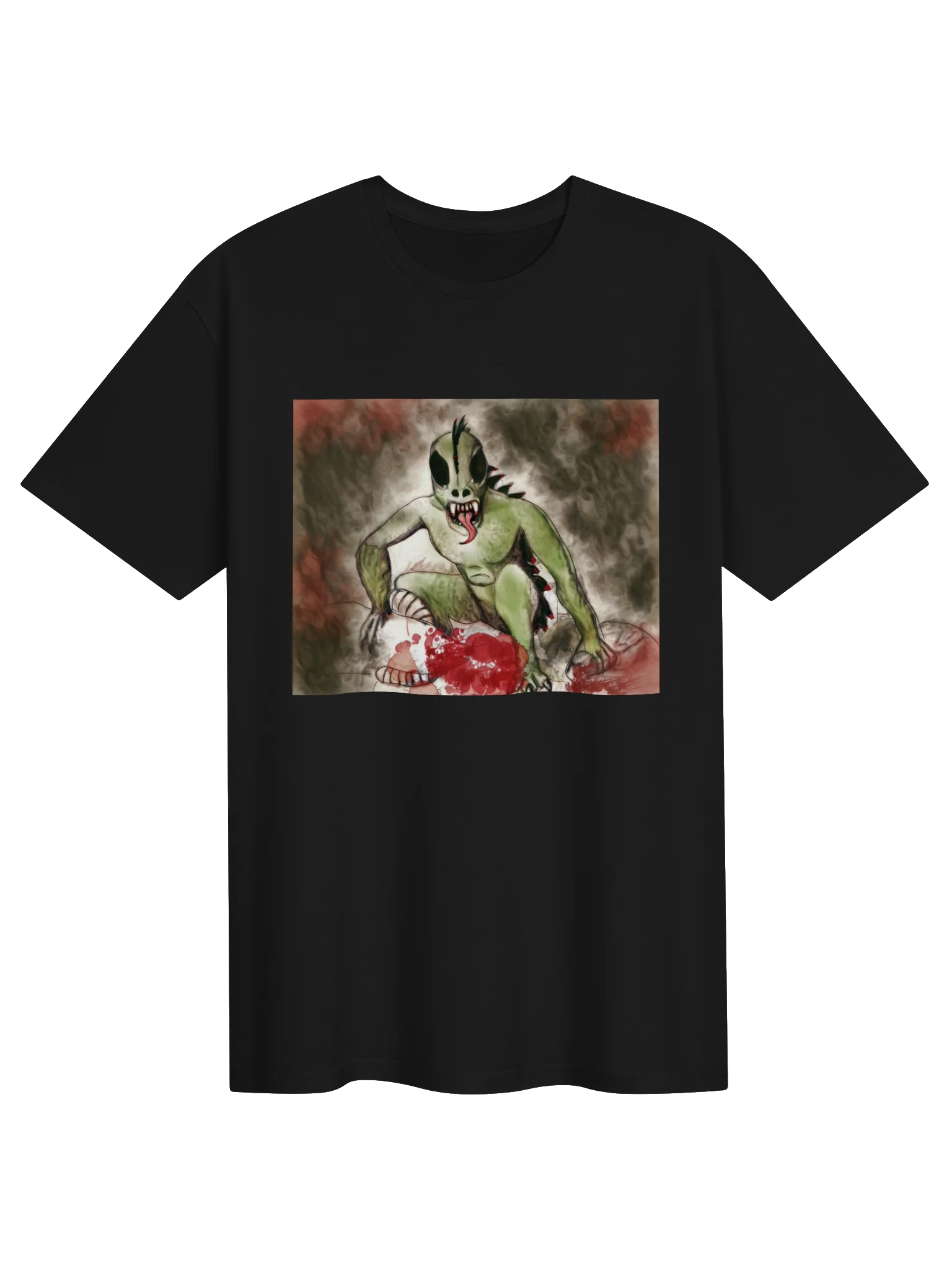 Chupacabra Tee product image (2)