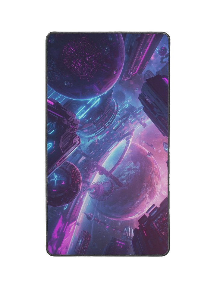 Tapis de Souris Gaming Pro : Horizon Galactic product image (1)