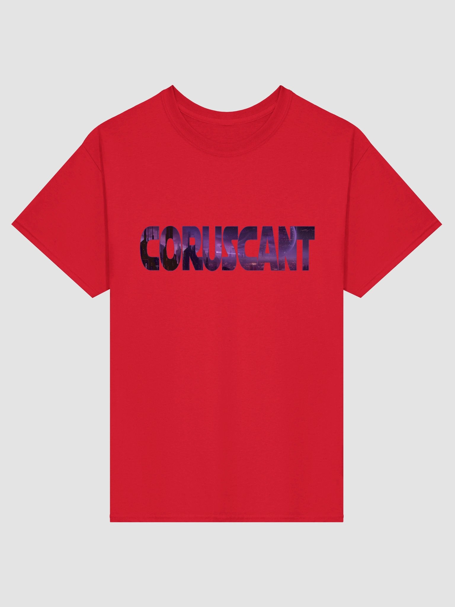 Coruscant T-Shirt product image (5)