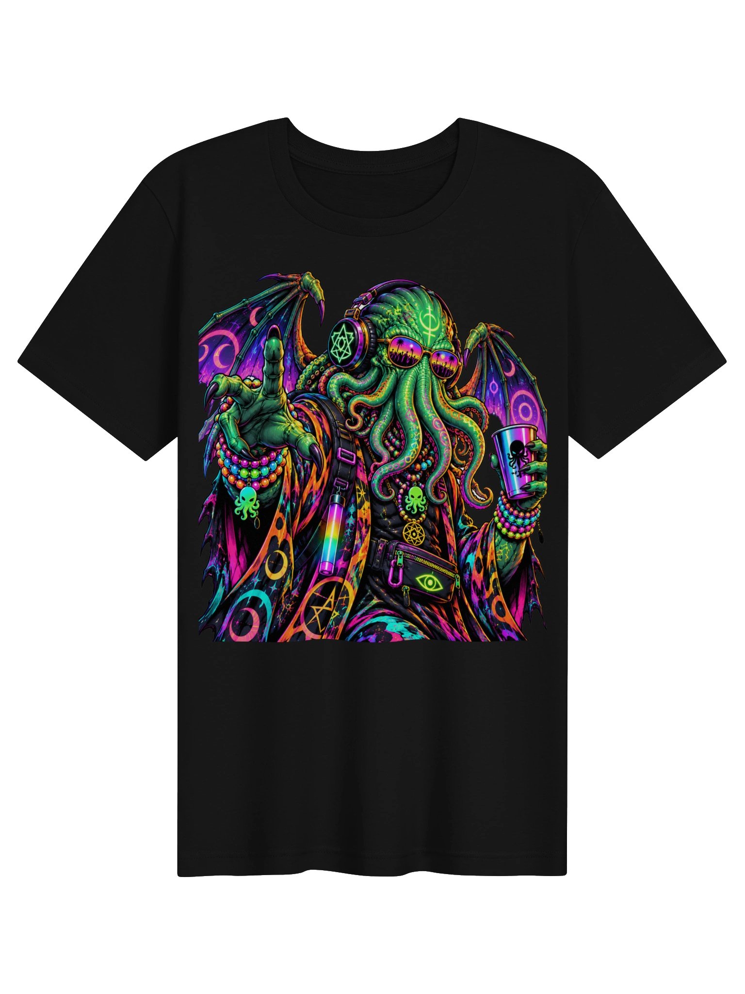 CTHULHU RAVER product image (1)