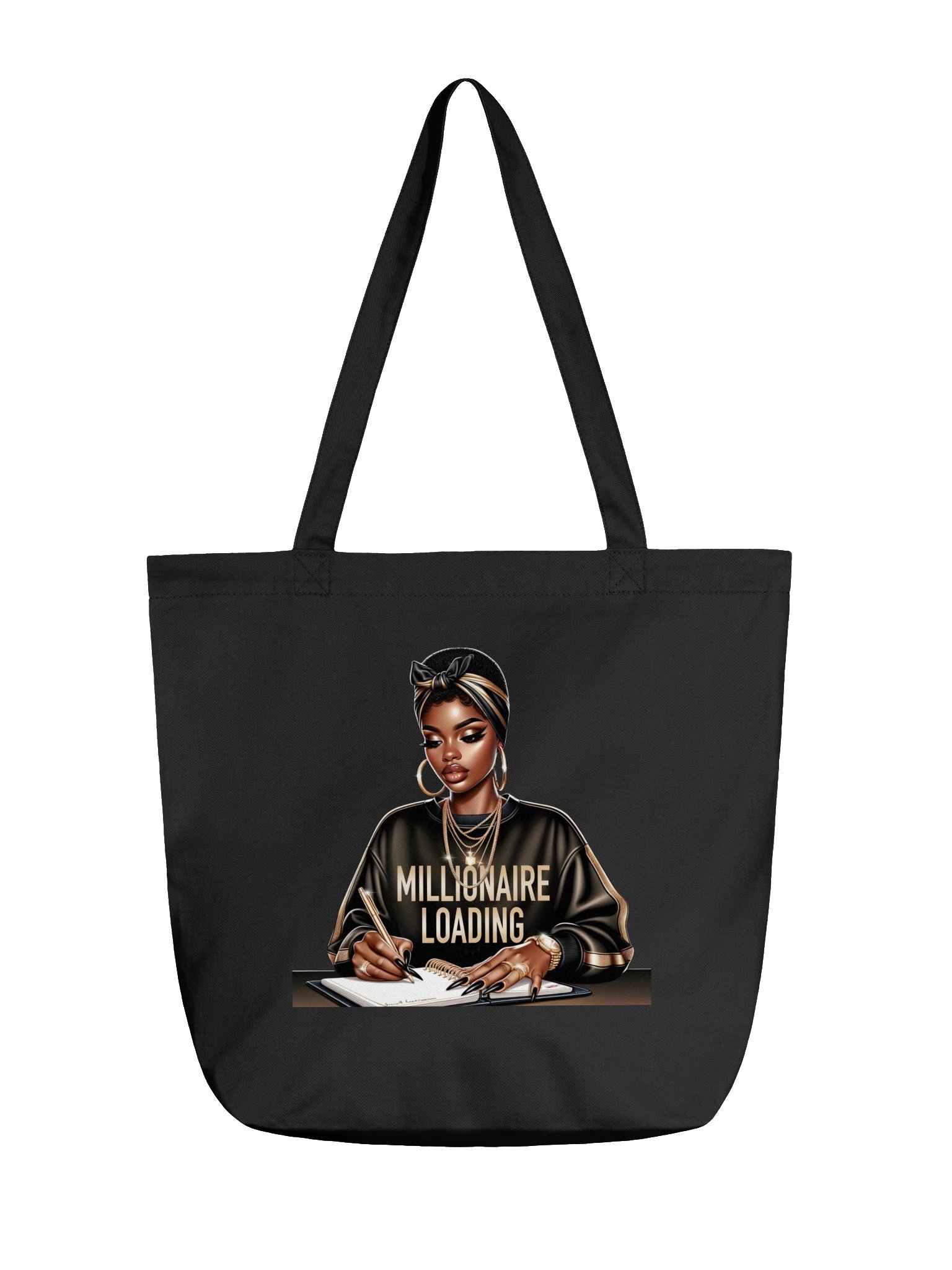 Millionaire Loading Tote Bag product image (1)