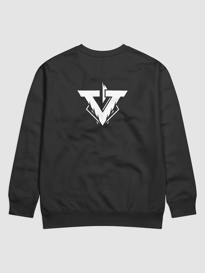 Meta v Logo sweater product image (12)