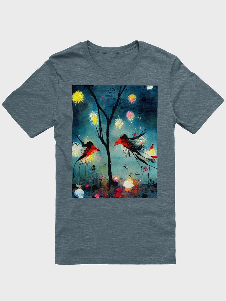 Iconic Comfort Tee product image (1)