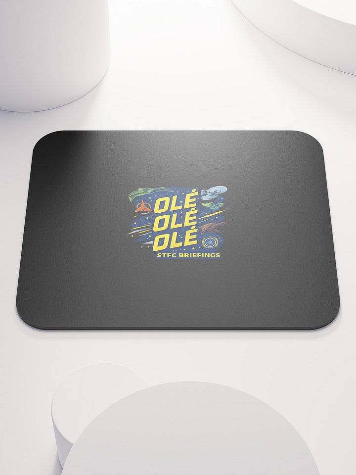 STFC Briefings Ole Ole Ole Collection Mouse Pad product image (1)