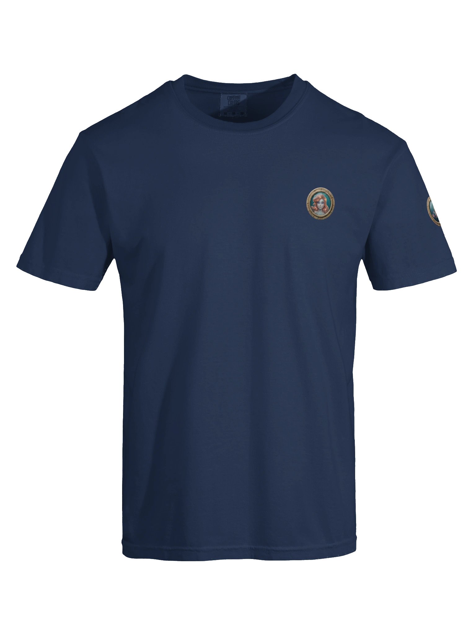Handled's Ella and tentacle porthole tee product image (9)