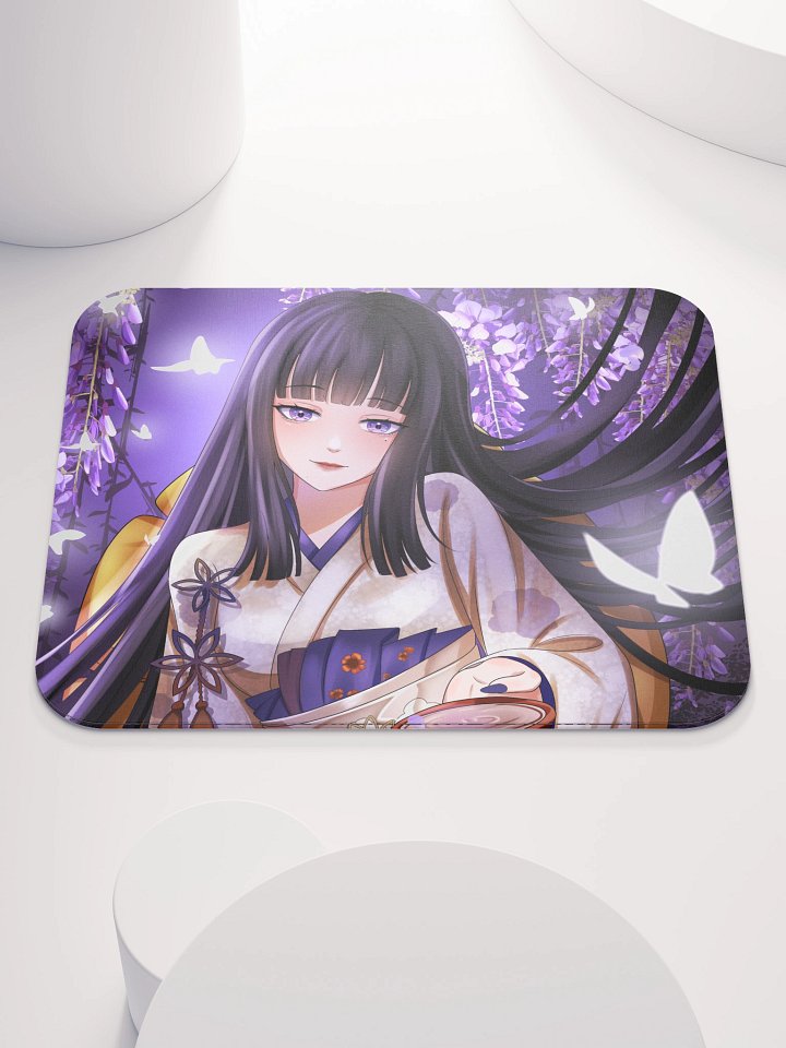 Starry "Sake" Mousepad product image (1)