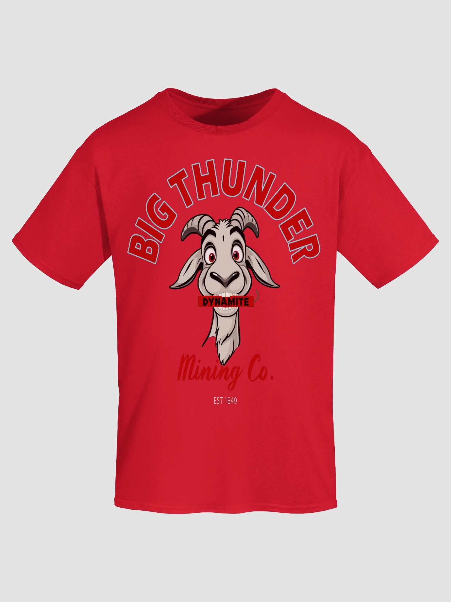 Big Thunder Mining Co. T-Shirt product image (54)