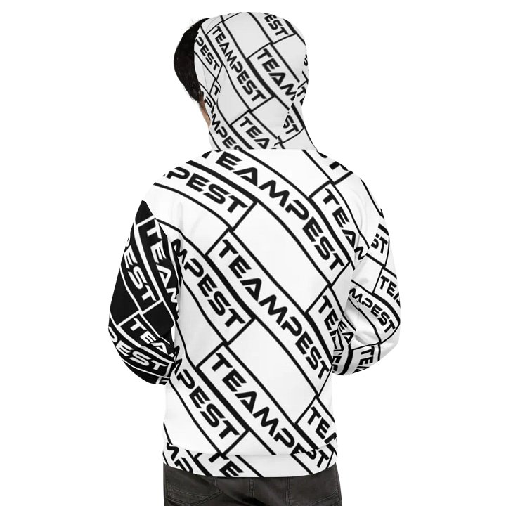 TeamPEST Alternate All-Over Print Unisex Hoodie product image (1)