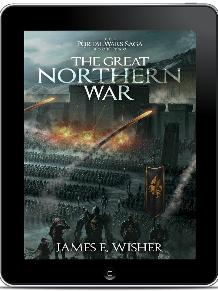The Great Northern War (E-book) product image (1)