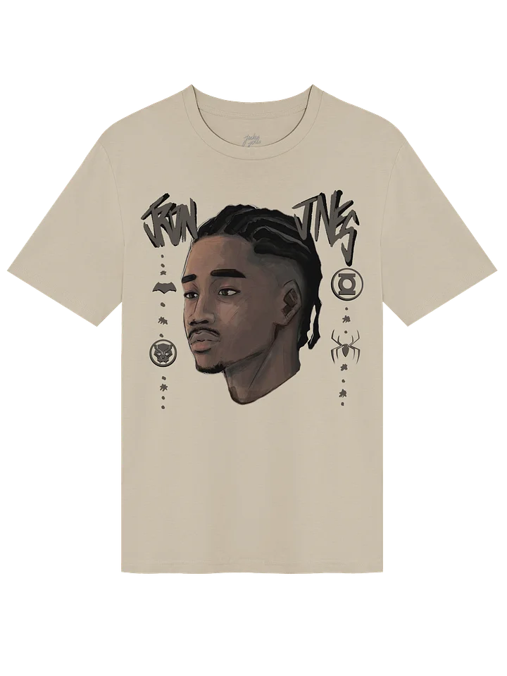 Jordan Jones | Tee product image (1)