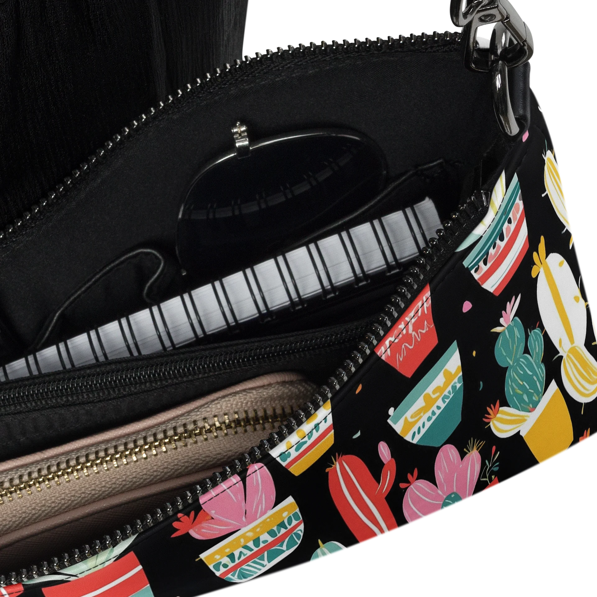 Cactus Bloom Crossbody Bag product image (6)