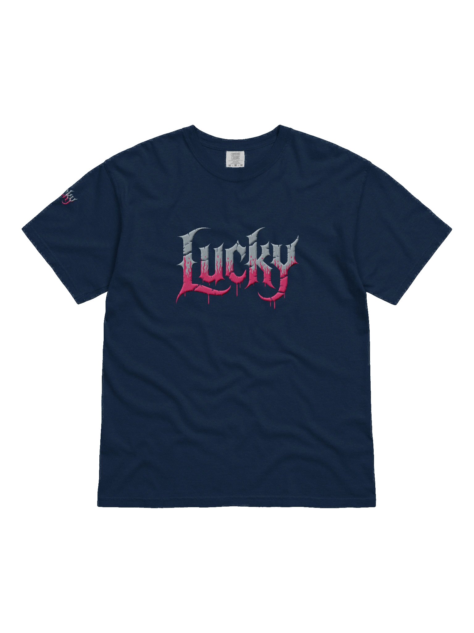 GOTHIC LUCKY TEE product image (1)