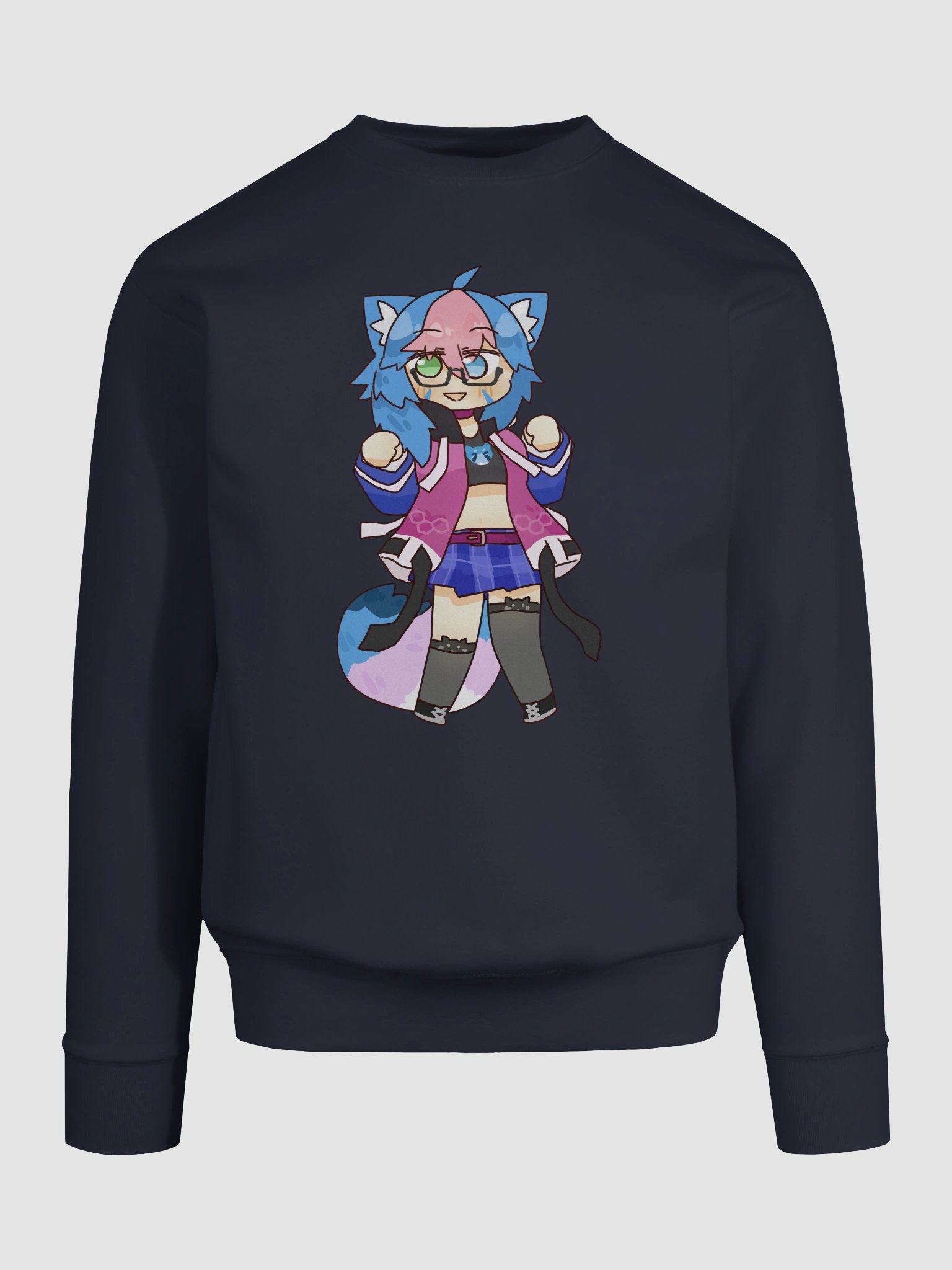 Chibi Aya Sweatshirt product image (9)