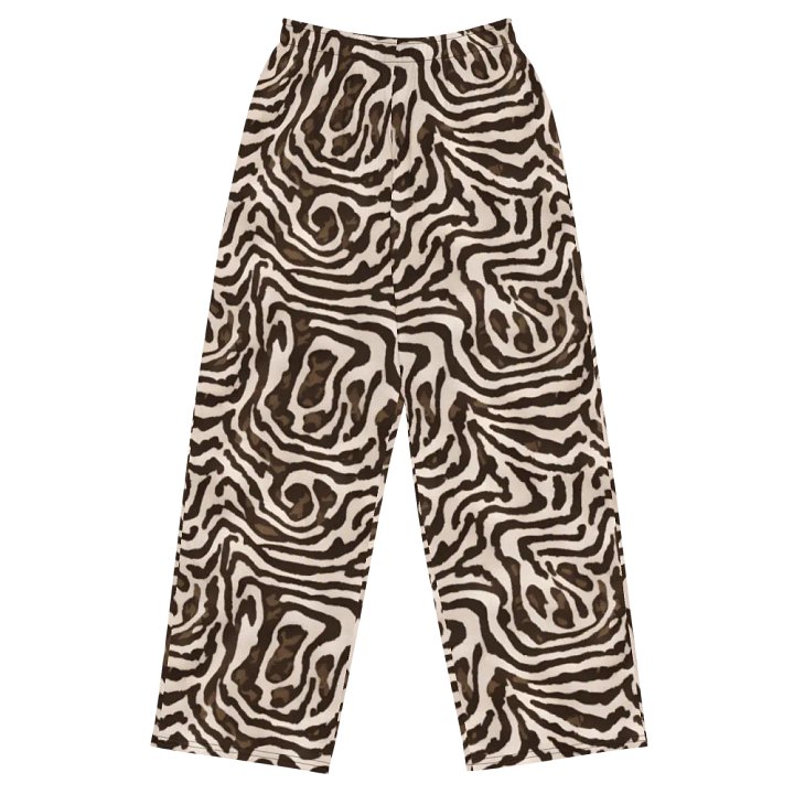Brown Snake Pants product image (1)