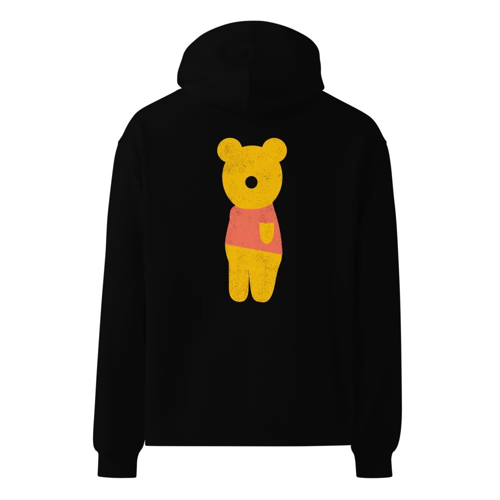 DPC Bear Oversized Hoodie product image (3)