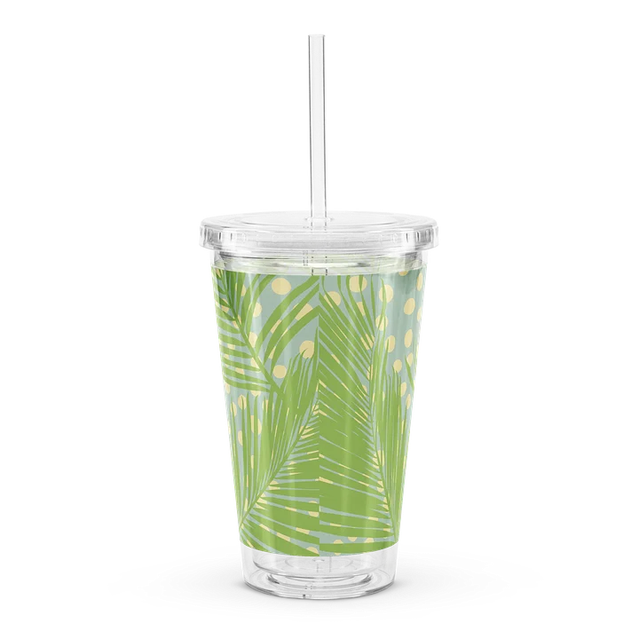 Double Wall Elephant Plastic Tumbler product image (2)