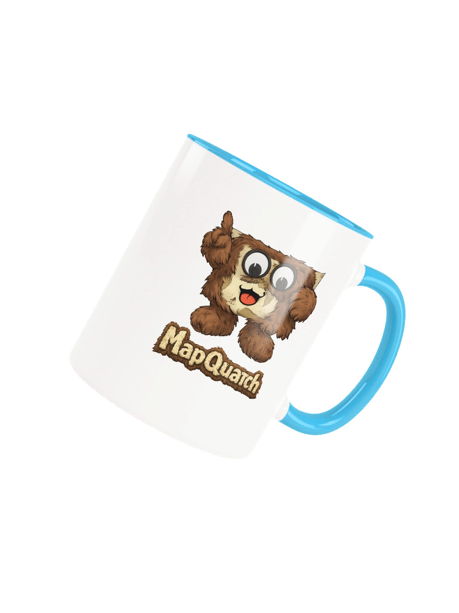 Mappy Sasquatch Coffee Mug product image (8)