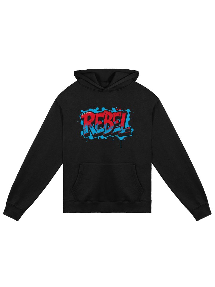 Rebel Hoodie product image (1)