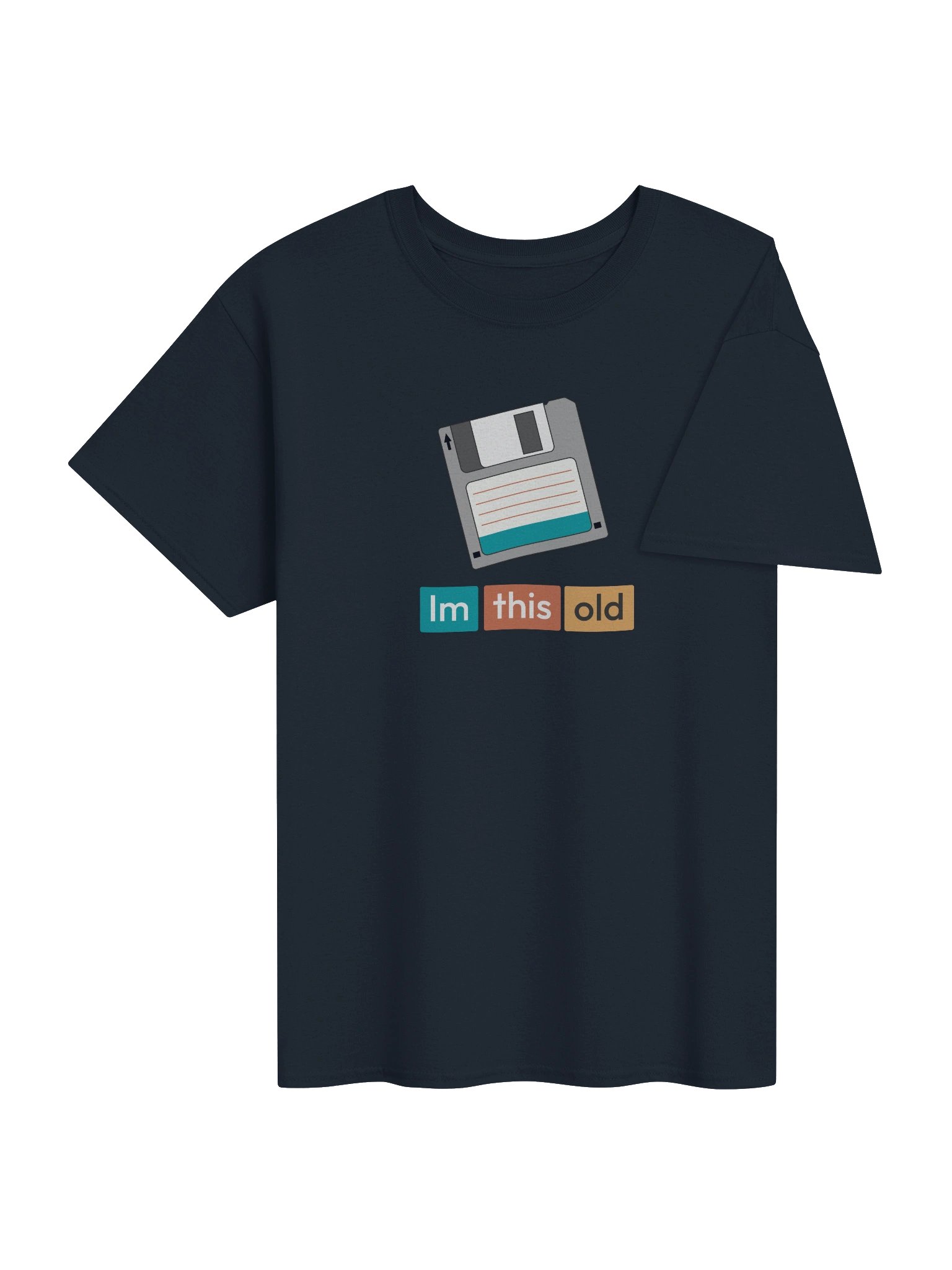 Im this old woman fit product image (4)