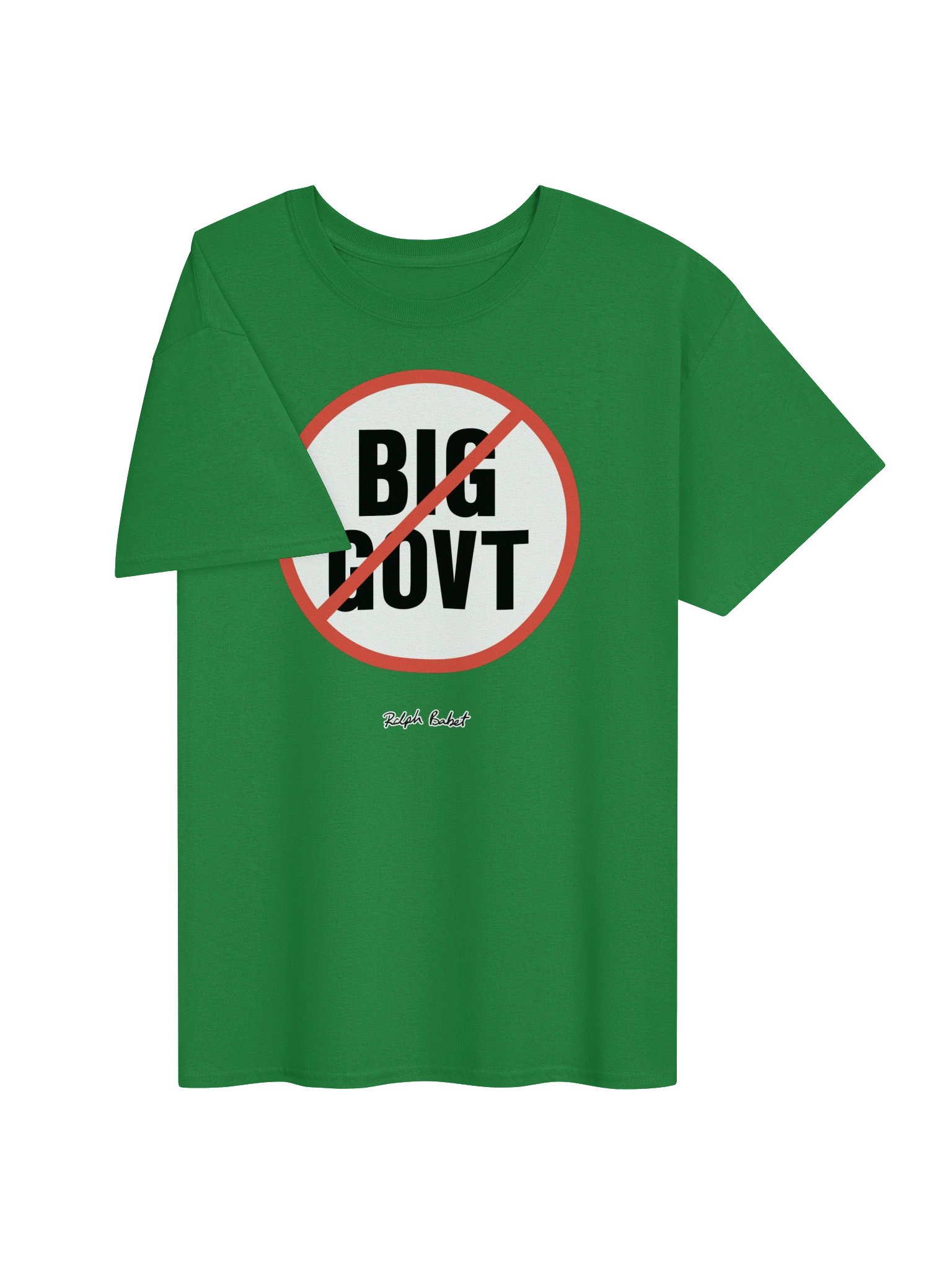 No Big Government Tee product image (53)
