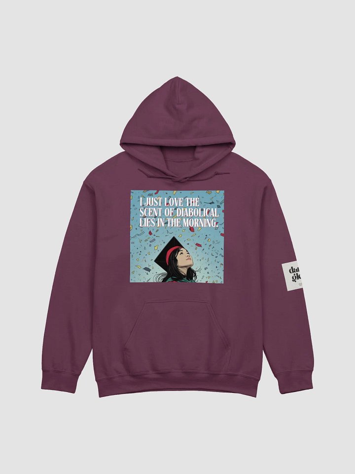 Diabolical Lies Grad 3 Hoodie product image (1)
