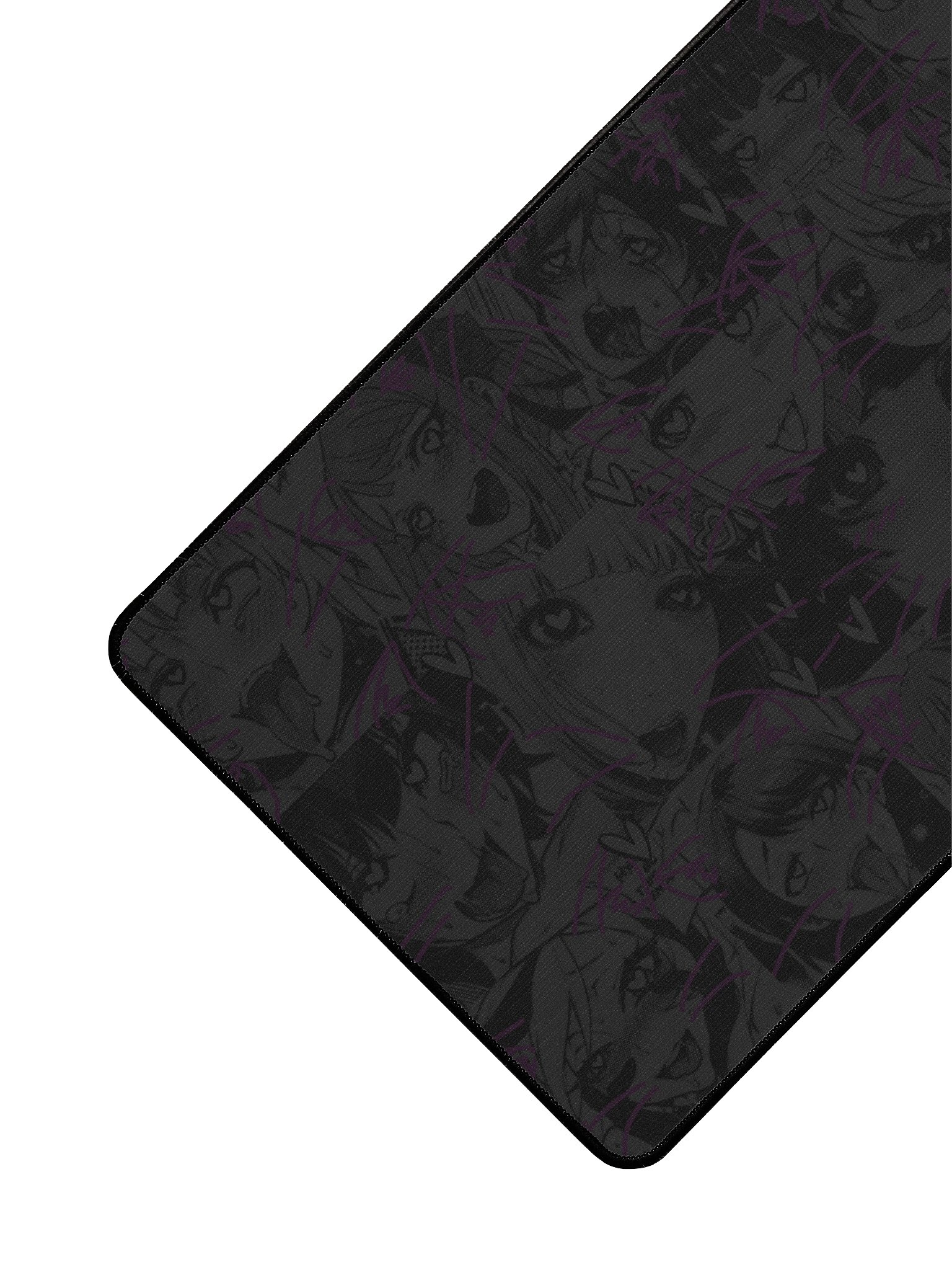Darkmode 🖤 Cat Girl Deskmat product image (2)