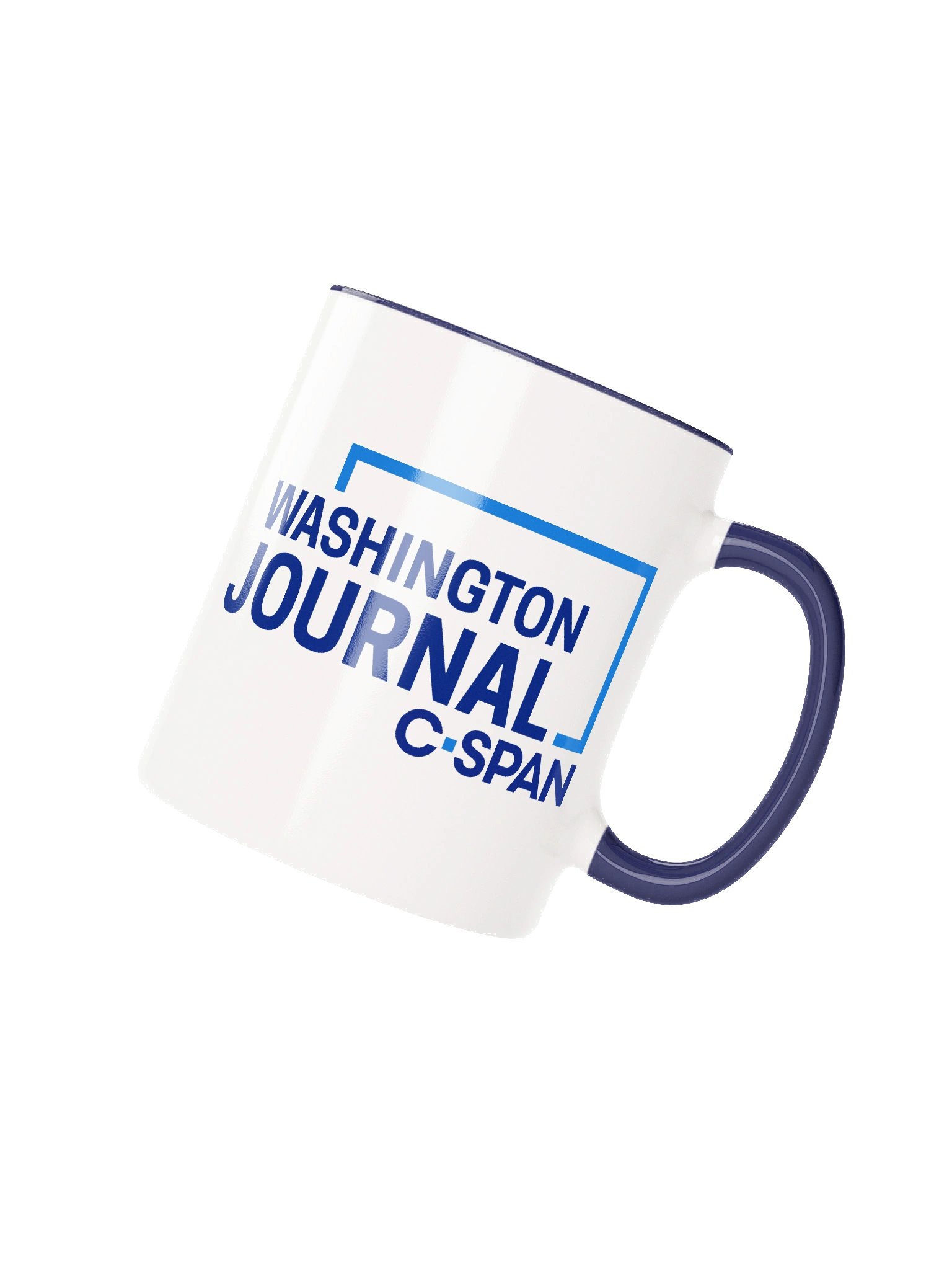 C-SPAN Washington Journal Mug product image (2)