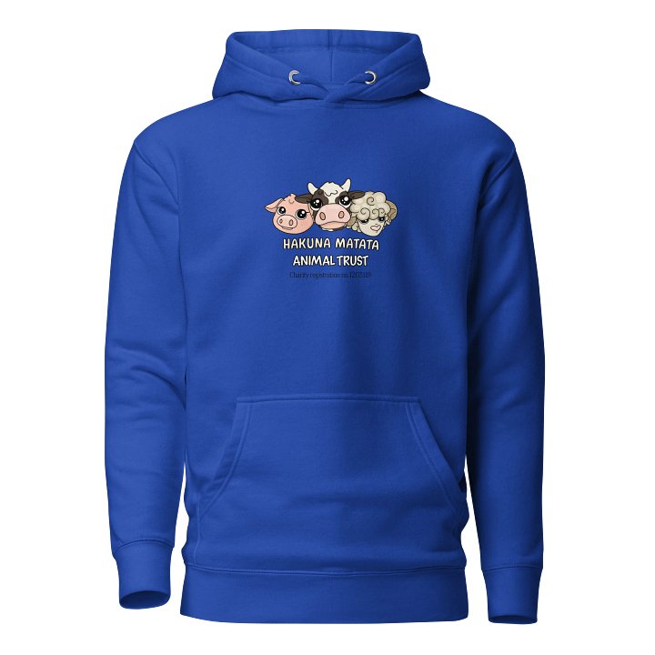 Hakuna Matata Hoodie product image (1)