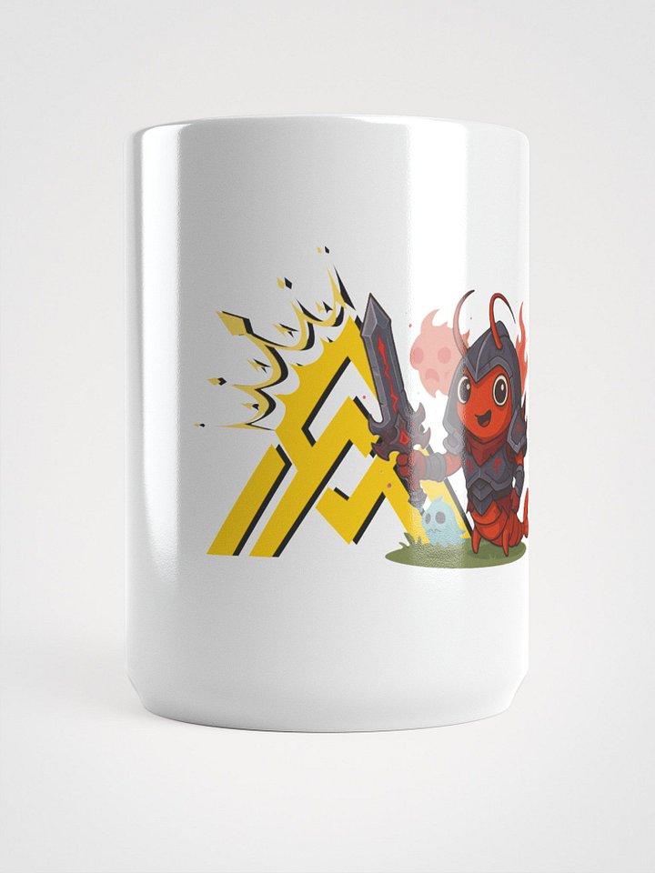 Death Knight Coffee Cup product image (1)
