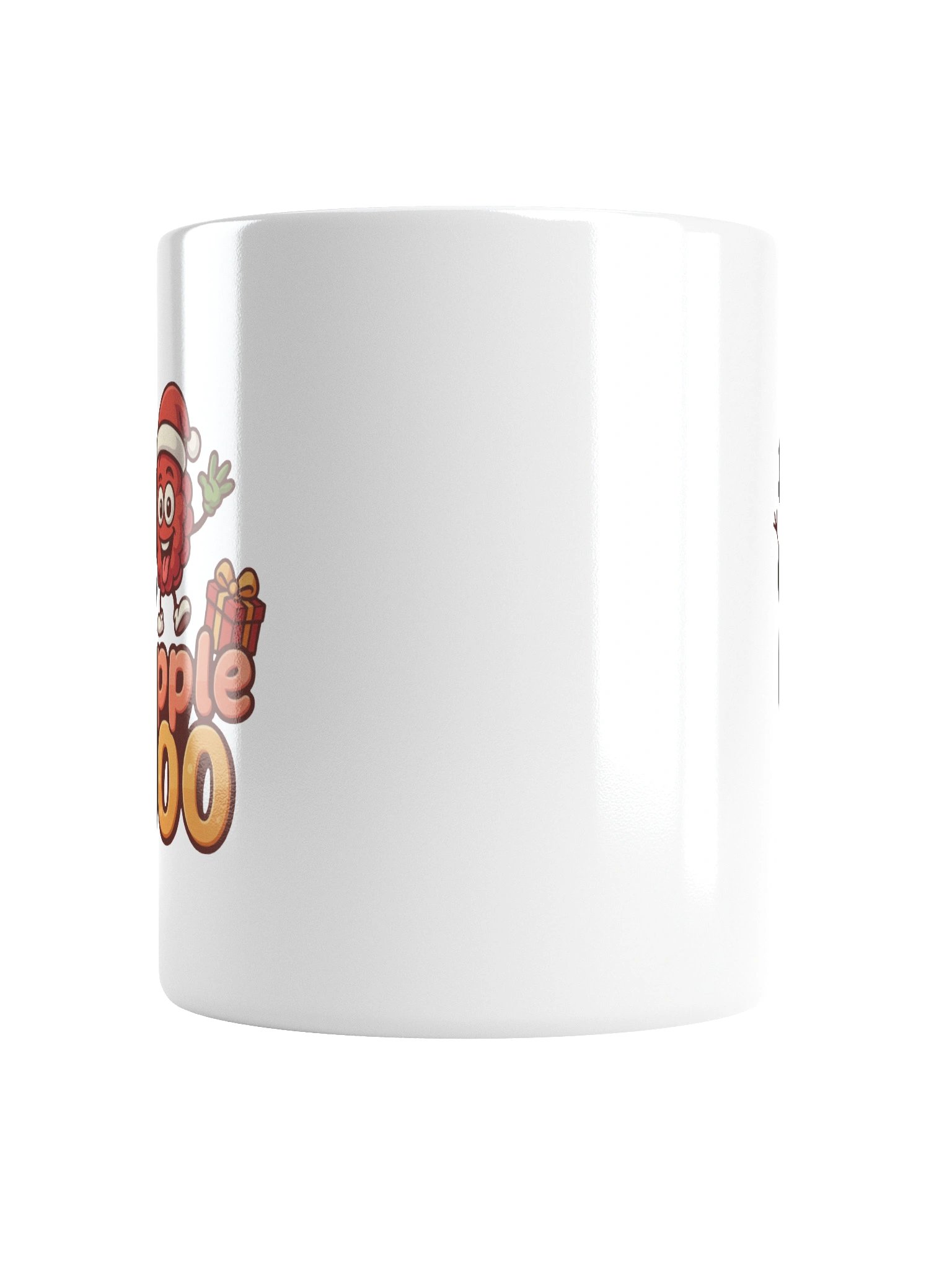 Ripple 300 Snowman mug product image (6)
